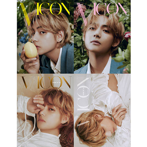DICON ISSUE N°16 V : VICON (PRE-ORDER)